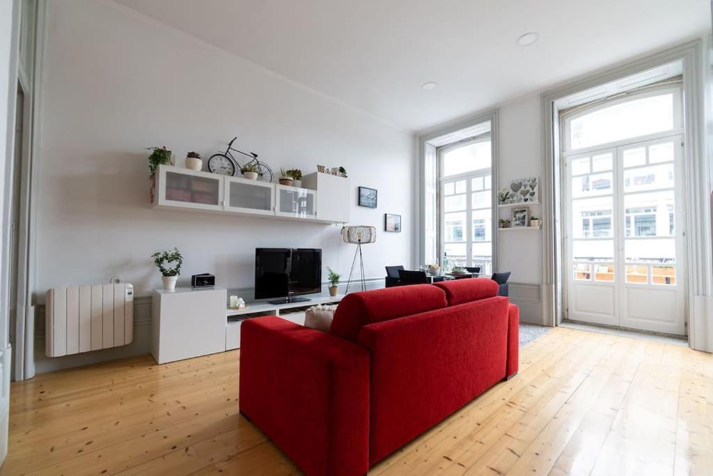 Porto Contemporary Apartment In City Center Exterior foto