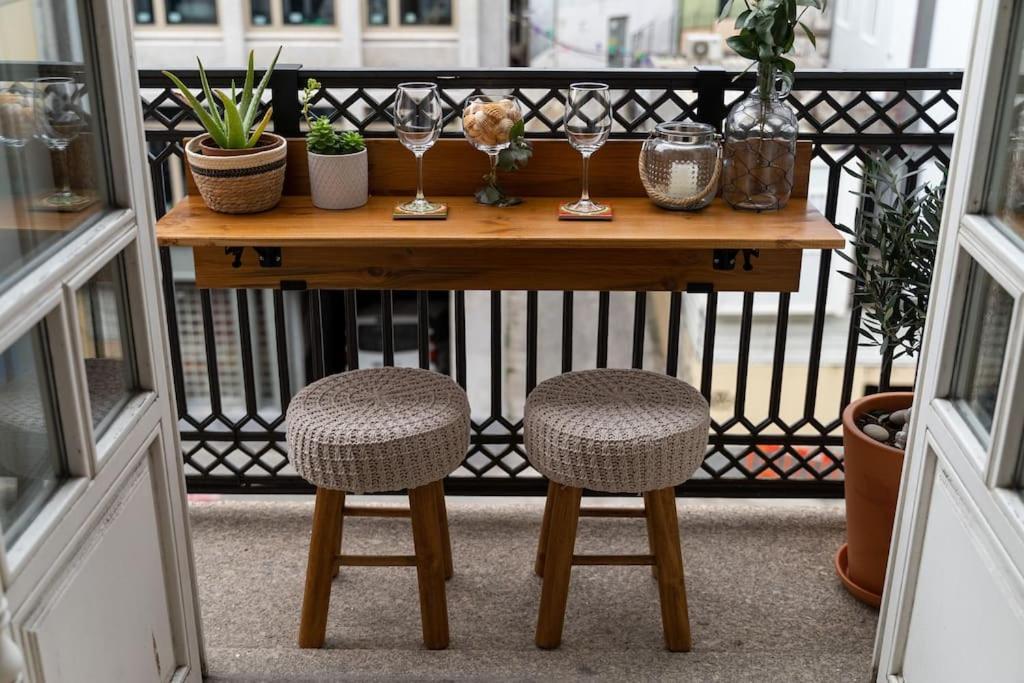 Porto Contemporary Apartment In City Center Exterior foto