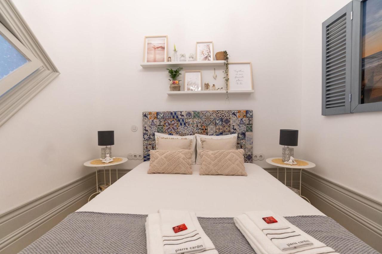 Porto Contemporary Apartment In City Center Exterior foto