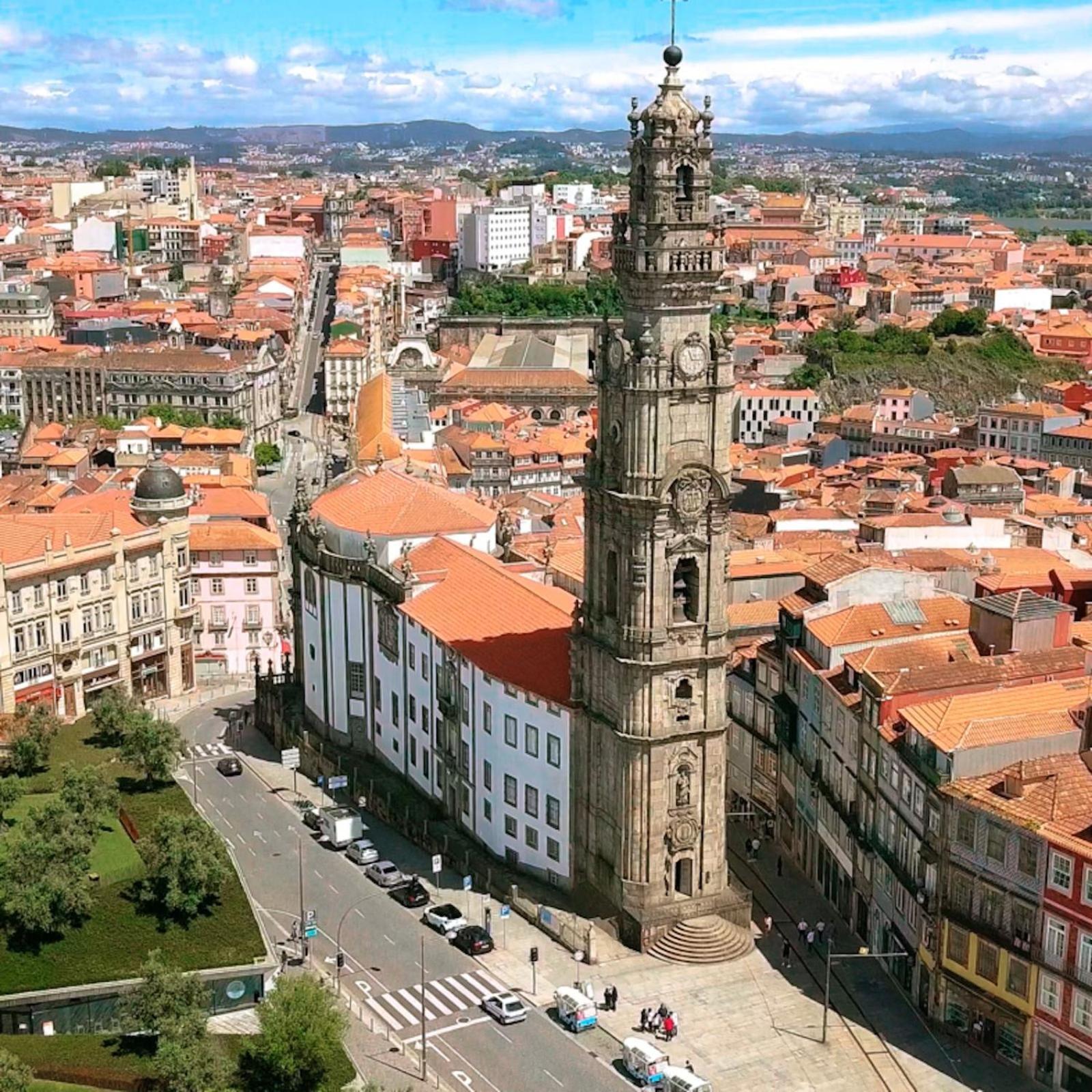 Porto Contemporary Apartment In City Center Exterior foto